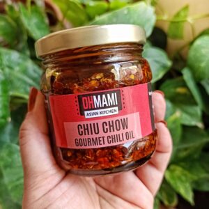 Chiu Chow Chilli Oil Crisps