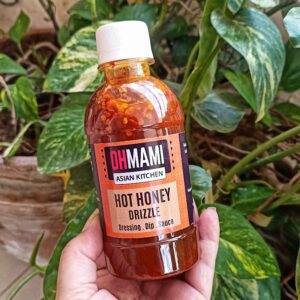 Hot Honey Drizzle