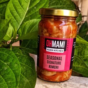 Vegan Halal Kimchi Available in Karachi