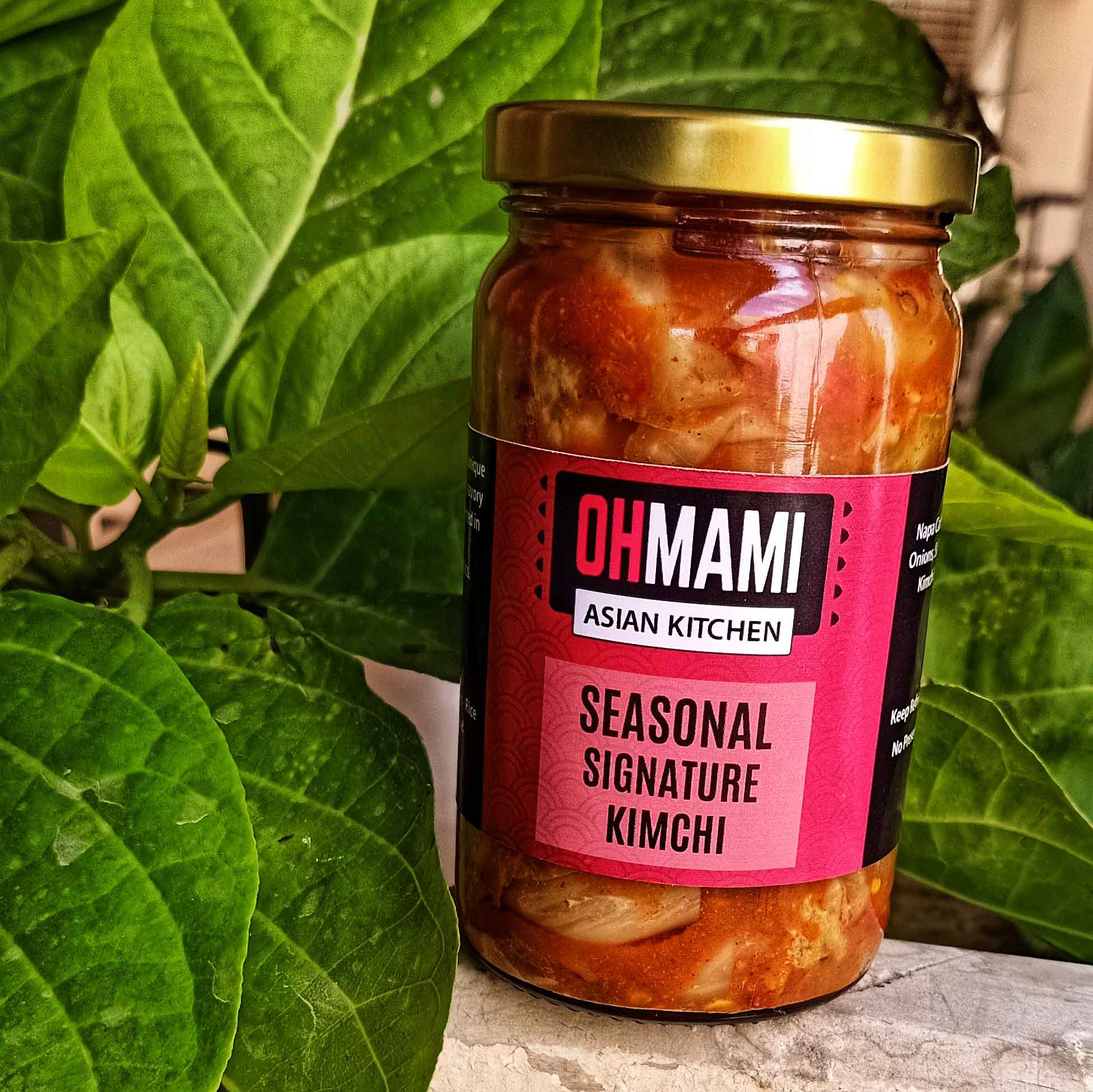 Vegan Halal Kimchi Available in Karachi